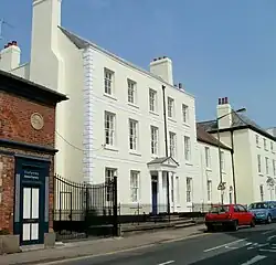 The Grange,12-16 St James Street