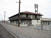 Havasu Harvey House, the former Seligman Harvey House (1905−2008)