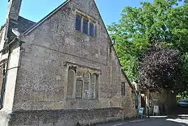 Bampton Library, Bampton(Downton Cottage Hospital)