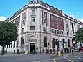 Permanent House, corner of Cookridge Street and the Headrow