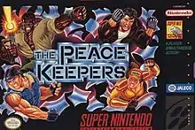 The Peace Keepers