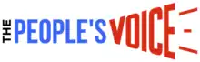 Logo of The People's Voice