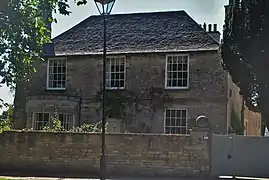 Churchgate House (the old rectory), Bampton(Crawley House)