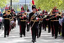 The Royal Artillery Band