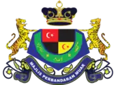 Coat of arms of Muar