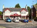 The Sportsman Public House in Stopsley