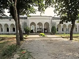 The Tanga Public Library.