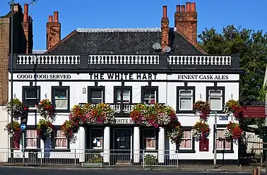 The White Hart Public House