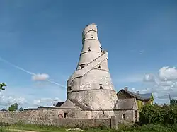 The Wonderful Barn, Leixlip