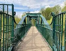 Sheep's Green Bridge