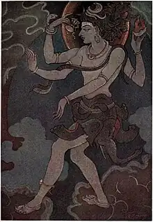 The Dance of Shiva