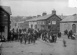 The fair in 1888.