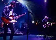 Live Brooklyn Bowl, London 2015