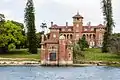 Thomas Walker Convalescent Hospital Buildings, Concord. Completed 1893