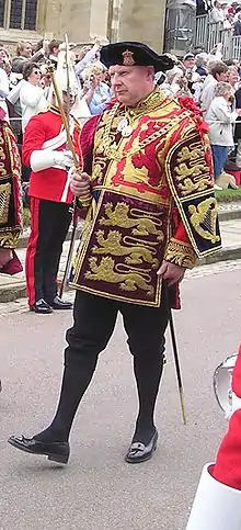 Thomas Woodcock: Garter Principal King of Arms