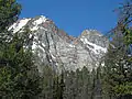 Thompson Peak from Alpine Way Trail