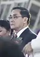 Thongsing ThammavongPrime Minister