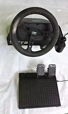 Image 32Thrustmaster T2 (1996) (from 1990s in video games)