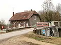 Lock 1 at Thugny-Trugny