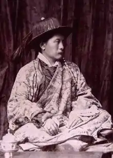 Thutob Namgyal of Sikkim