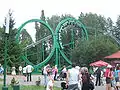 Tornado Rollercoaster.