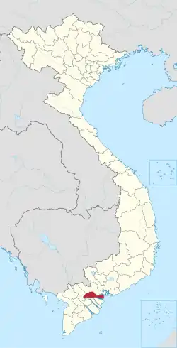 Tiền Giang province