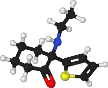 (S)-tiletamine