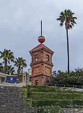 Time ball, Cape Town, South Africa