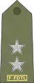 Tenente(Timor-Leste Army)