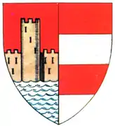 Coat of arms of Ținutul Nistru