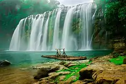 Tinuy-an Falls