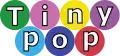 Tiny Pop logo used from 27 July 2004 to 2007