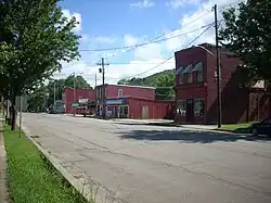 Downtown Tioga