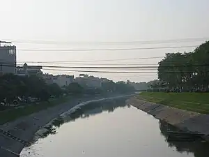 Tô Lịch River