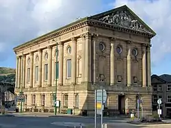 Todmorden Town Hall (1870–75)