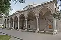 Tokat Ali Pasha Mosque View along side