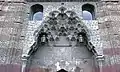 Gök Medrese Tokat as Museum Detail of front