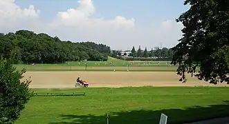 Kemigawa Athletic Ground, Chiba