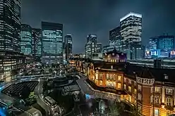 Tokyo is the capital of Japan and the world's largest city, both in metropolitan population and economy.