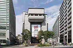 Tokyo Stock Exchange