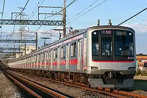 Tokyu 5050-4000 series