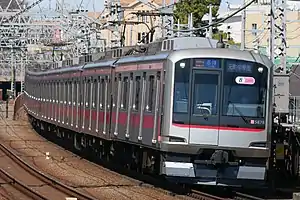 Tokyu 5050 series