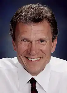 Tom Daschle