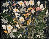 Canadian Wildflower, Summer 1915. Sketch. National Gallery on Canada, Ottawa