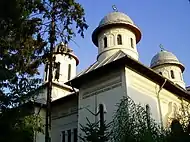 Saint Pantelimon church.