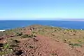 Tomales Point with Bodega Bay in the distance