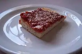 Tomato pie