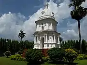 Tomb of Susanna Anna Maria, reminisces of Dutch India, Chinsurah, West Bengal