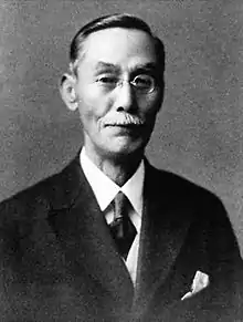 Tomita Tsunejirō(1865 – 1937)