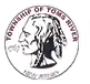 Official seal of Toms River, New Jersey